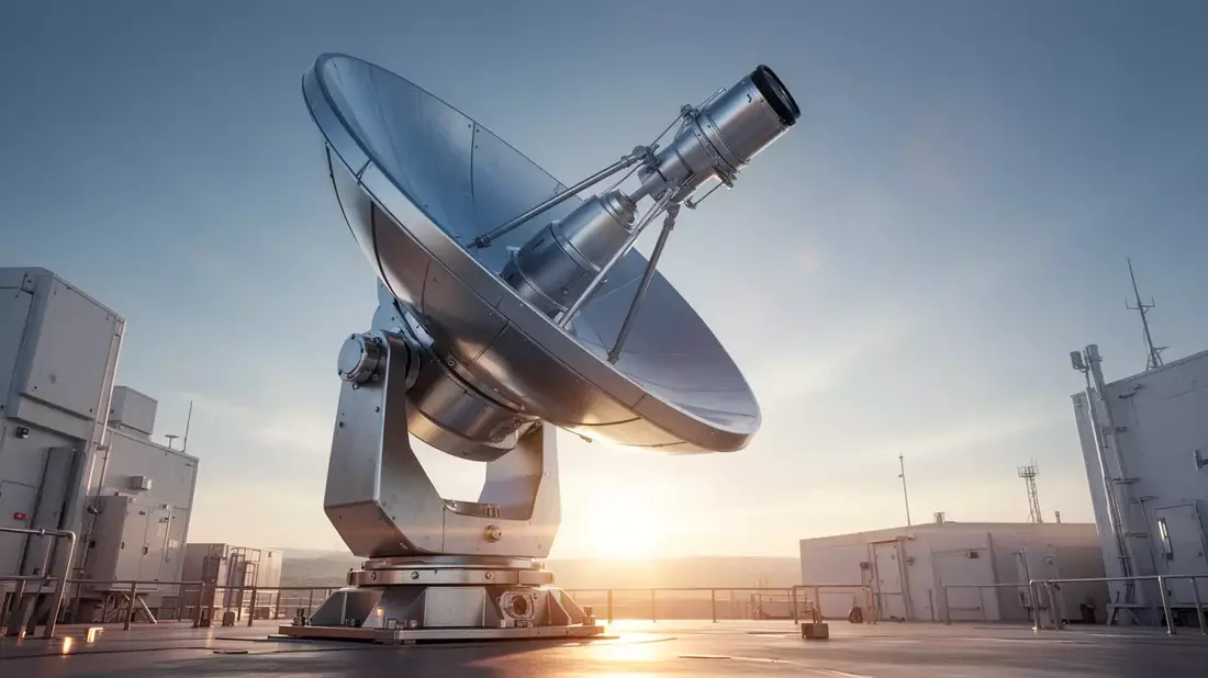 Electro Optic Systems: 2026 als Gewinnschwellen-Jahr - Bild: über boerse-global.de