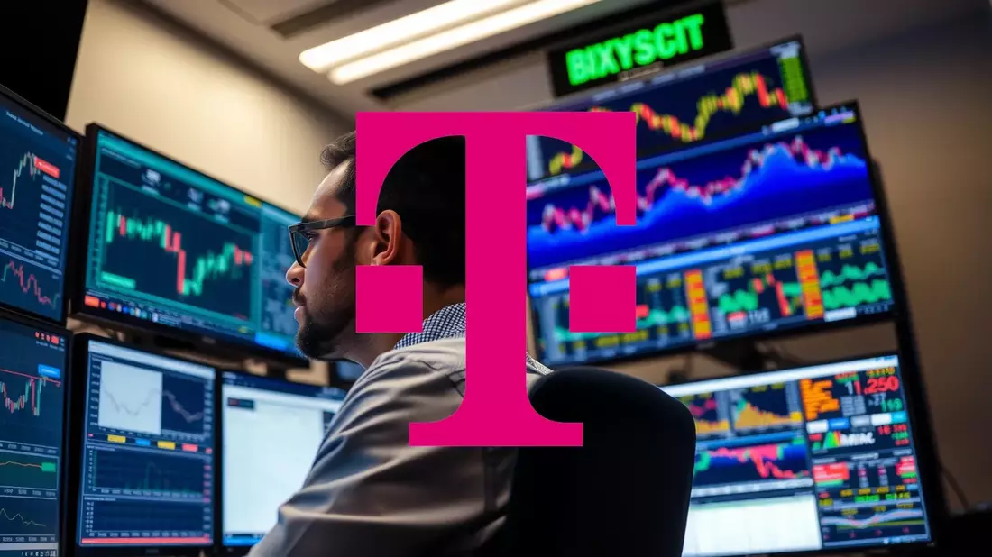 Deutsche Telekom Tests Investor Resolve as Buyback Clash Collides with Strike and Cyber Fears - Bild: über boerse-global.de