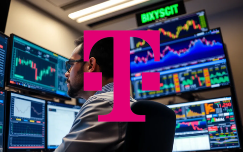 Deutsche Telekom Tests Investor Resolve as Buyback Clash Collides with Strike and Cyber Fears - Foto: über boerse-global.de