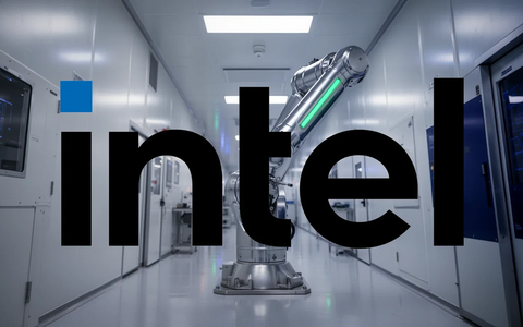 Intel Aktie: 18A-Volumenfertigung erreicht - Foto: über boerse-global.de