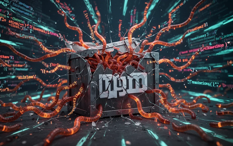 Mini-Shai-Hulud-Wurm zerlegt die npm-Registry: 639 Schadversionen in 22 Minuten - Foto: über boerse-global.de