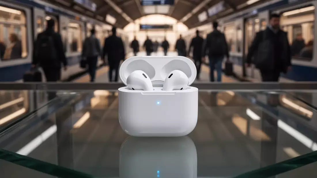 Apple lockt mit AirPods Pro 3: Bis zu 250 Euro Cashback für Neukunden - Bild: über boerse-global.de
