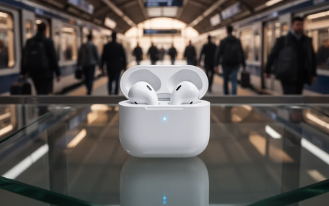 Apple lockt mit AirPods Pro 3: Bis zu 250 Euro Cashback für Neukunden - Foto: über boerse-global.de