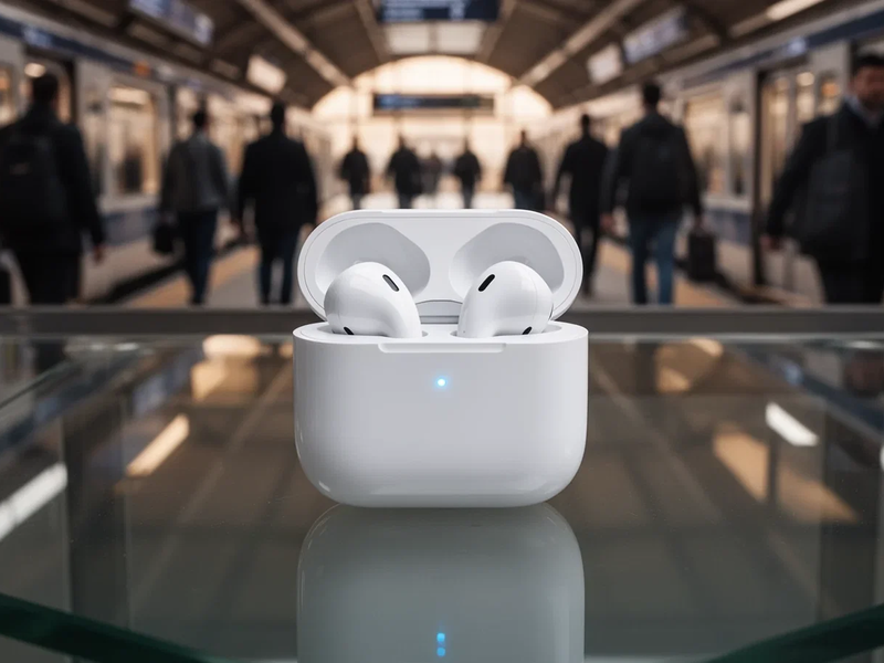 Apple lockt mit AirPods Pro 3: Bis zu 250 Euro Cashback für Neukunden - Foto: über boerse-global.de