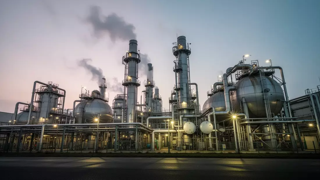 EU verschärft CO2-Grenzausgleich: Neue Regeln belasten Importeure - Bild: über boerse-global.de