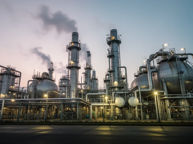 EU verschärft CO2-Grenzausgleich: Neue Regeln belasten Importeure - Foto: über boerse-global.de