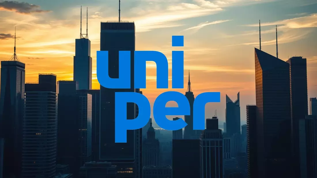 Uniper's Twin Tailwinds: Hydrogen Terminal and Stake Sale Lift Shares to Fresh Highs - Bild: über boerse-global.de