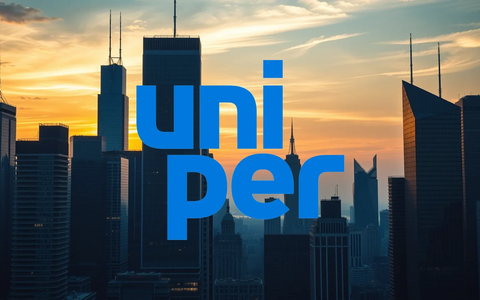 Uniper's Twin Tailwinds: Hydrogen Terminal and Stake Sale Lift Shares to Fresh Highs - Foto: über boerse-global.de