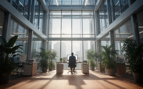 Weiterbildung und KI: So schützt du dich 2026 vor Burnout - Foto: über boerse-global.de