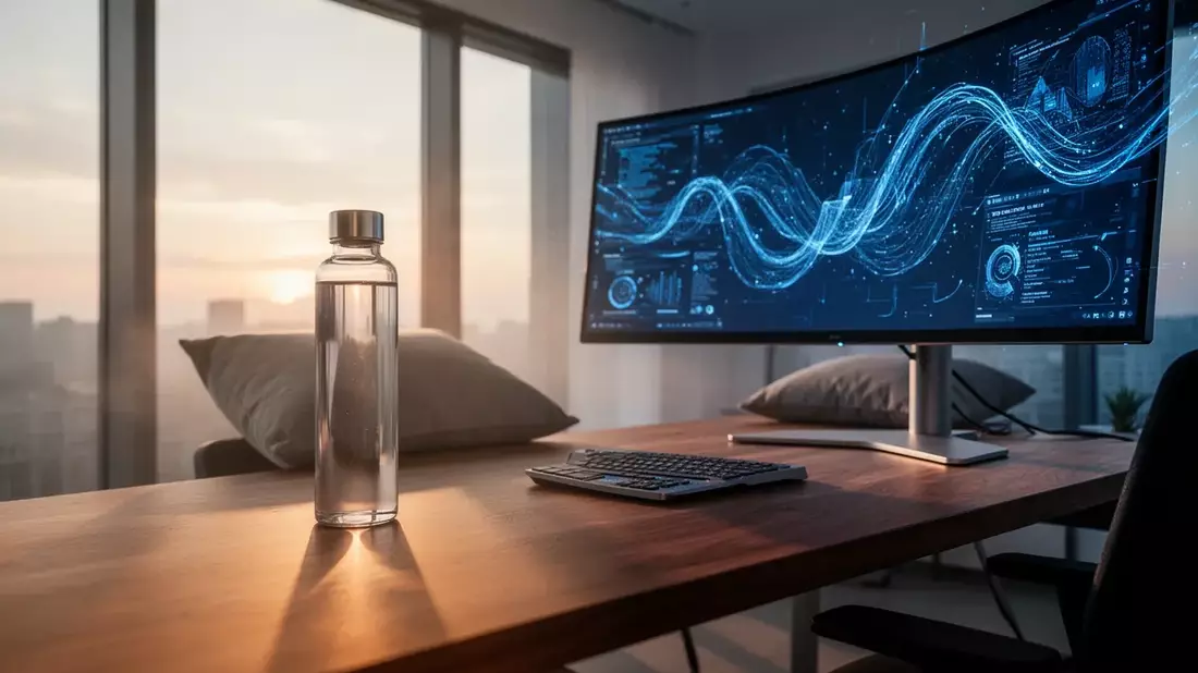 Produktivität 2026: Schlaf, KI und die neue Arbeitskultur - Bild: über boerse-global.de