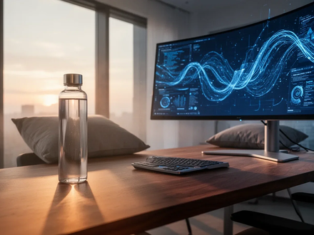 Produktivität 2026: Schlaf, KI und die neue Arbeitskultur - Foto: über boerse-global.de