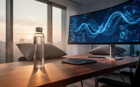 Produktivität 2026: Schlaf, KI und die neue Arbeitskultur - Foto: über boerse-global.de