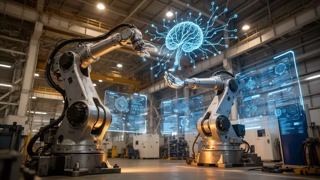 Hitachi Aktie: Allianz mit Anthropic - Bild: über boerse-global.de