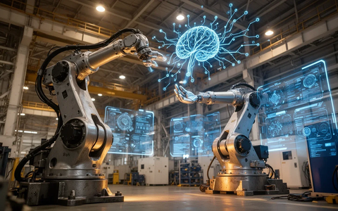 Hitachi Aktie: Allianz mit Anthropic - Foto: über boerse-global.de