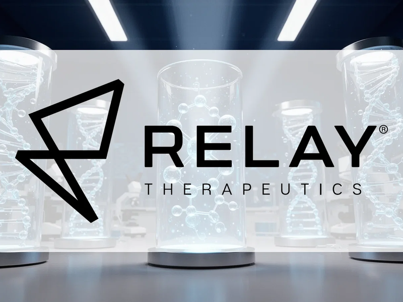 Relay Therapeutics Aktie: Starke Studiendaten! - Foto: über boerse-global.de