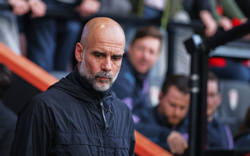 Pep Guardiola will Man City laut Medienberichten nach dieser Saison verlassen. - Foto: Ian Walton/AP/dpa