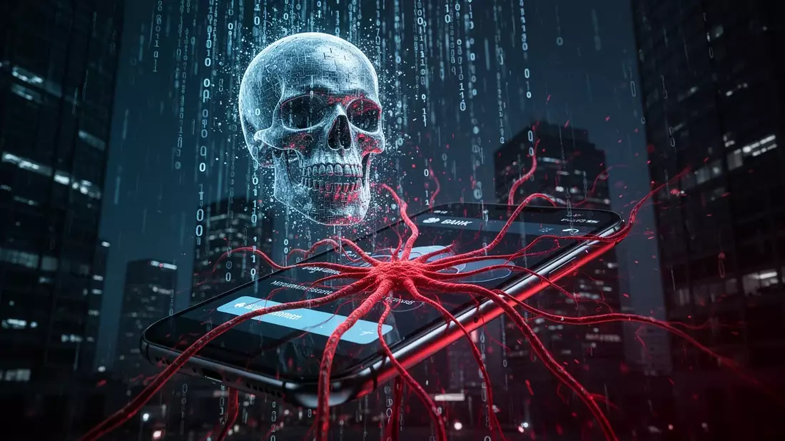 Cyberkriminalität 2026: KI-gesteuerte Angriffe bedrohen Bankkonten - Bild: über boerse-global.de