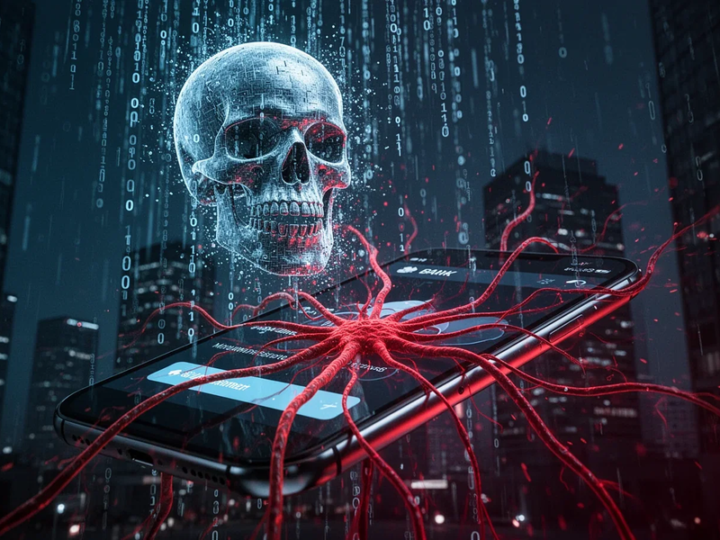 Cyberkriminalität 2026: KI-gesteuerte Angriffe bedrohen Bankkonten - Foto: über boerse-global.de