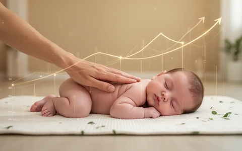 Babymassage: Ein wachsender Milliardenmarkt mit therapeutischem Wert - Foto: über boerse-global.de