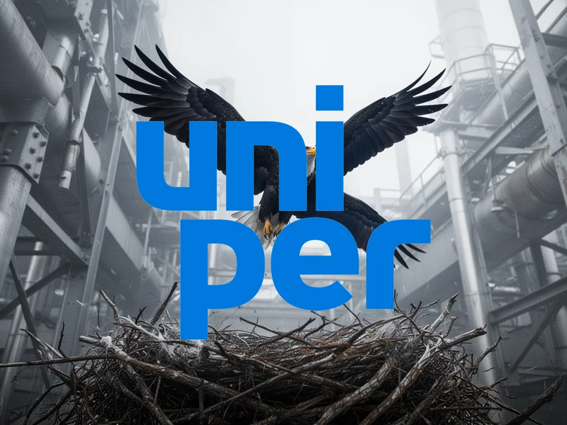 Uniper Aktie: Berlins Milliarden-Exit - Foto: über boerse-global.de