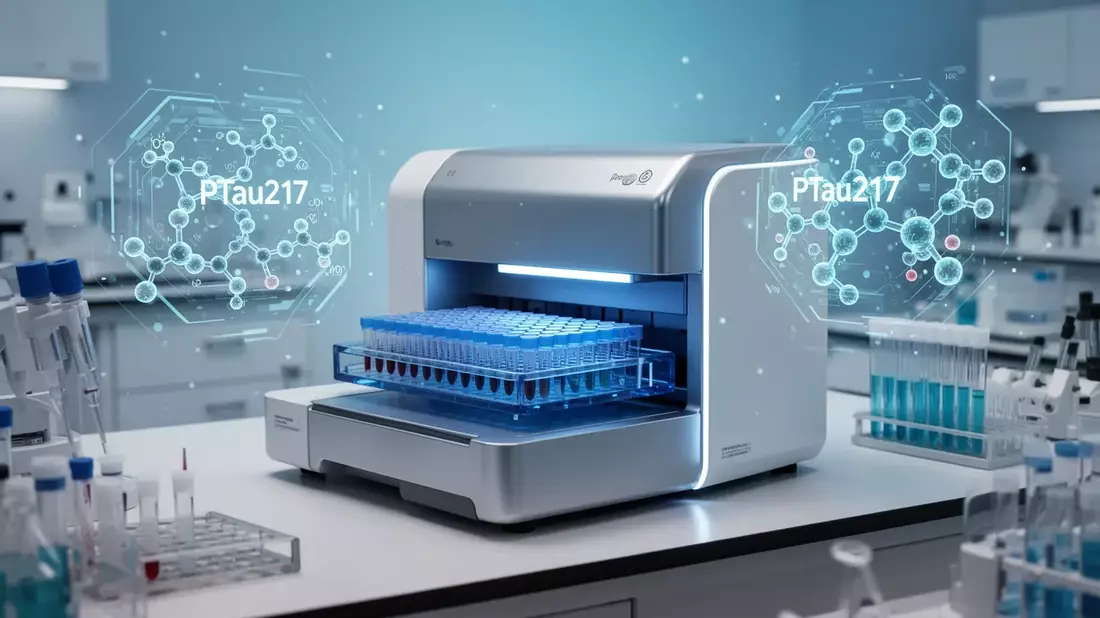 Neue Bluttests revolutionieren die Alzheimer-Früherkennung - Bild: über boerse-global.de