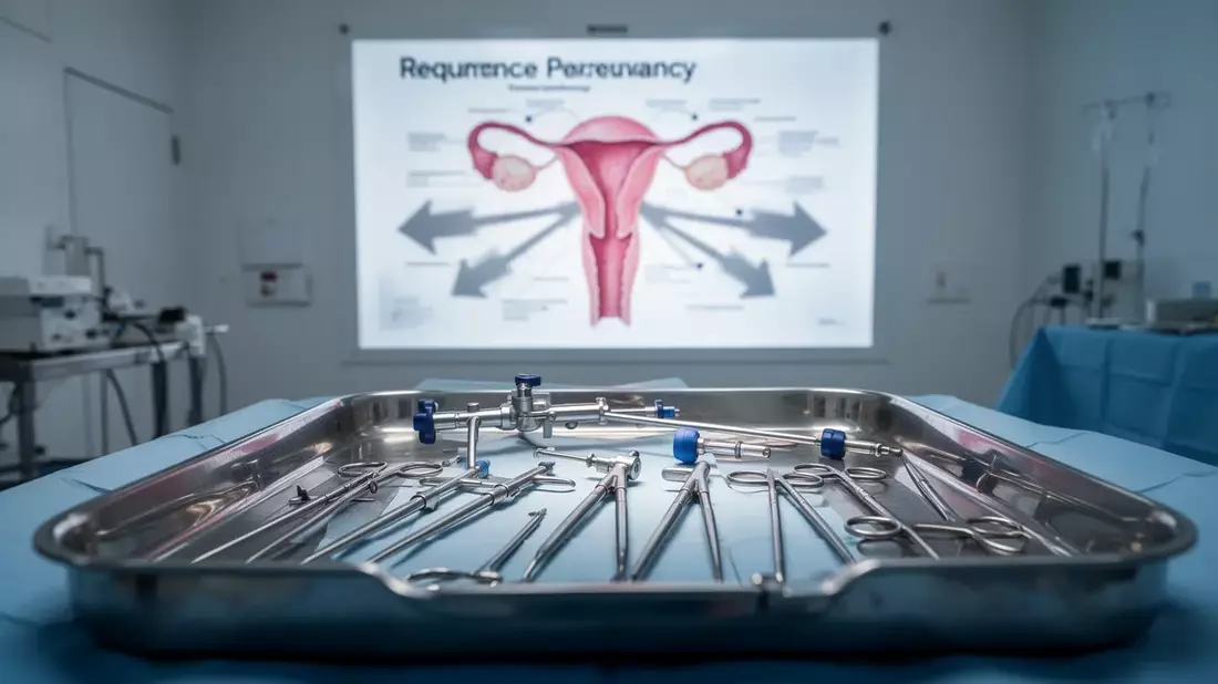 Endometriose: Neue Leitlinien fordern Umdenken nach Operationen - Bild: über boerse-global.de