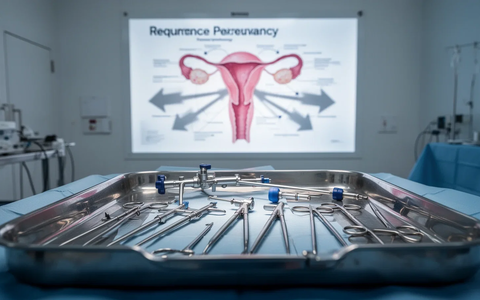 Endometriose: Neue Leitlinien fordern Umdenken nach Operationen - Foto: über boerse-global.de