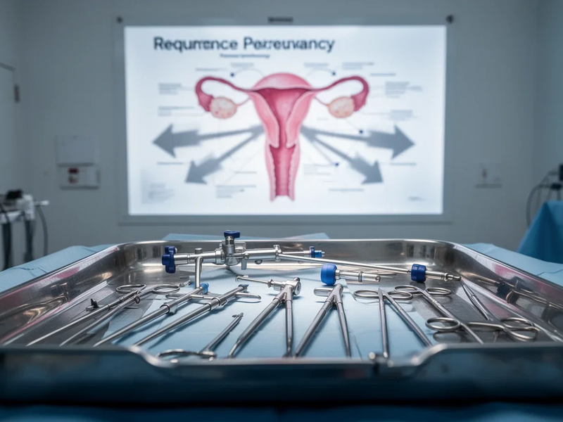 Endometriose: Neue Leitlinien fordern Umdenken nach Operationen - Foto: über boerse-global.de