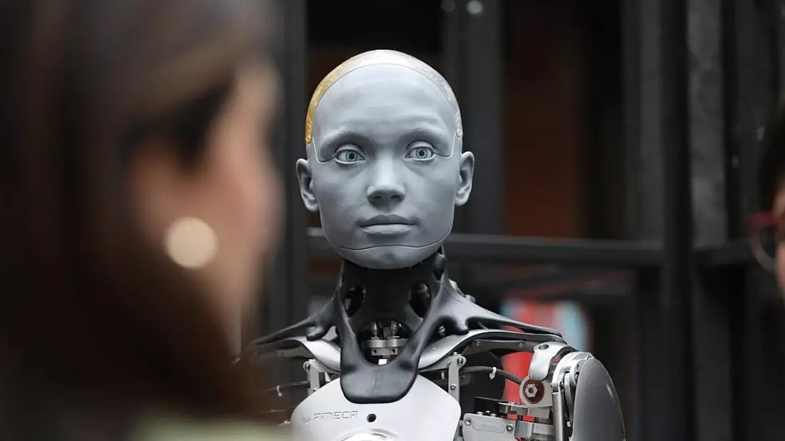 Roboter (Archiv) - Bild: via dts Nachrichtenagentur