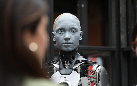 Roboter (Archiv) - Foto: via dts Nachrichtenagentur