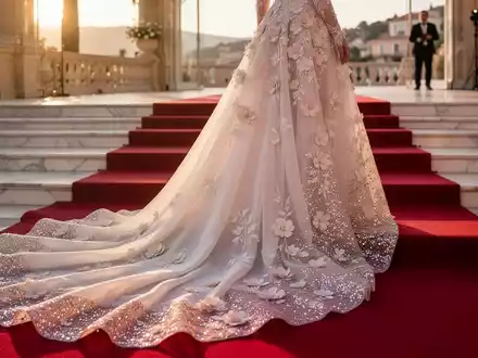Cannes 2026: Elie Saab und Zuhair Murad dominieren die Hochzeitsmode - Foto: über boerse-global.de
