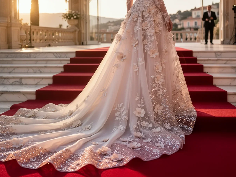 Cannes 2026: Elie Saab und Zuhair Murad dominieren die Hochzeitsmode - Foto: über boerse-global.de