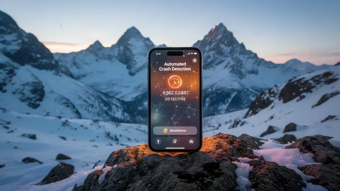iPhone rettet Piloten nach Absturz in Nevada – GPS als Lebensretter - Bild: über boerse-global.de