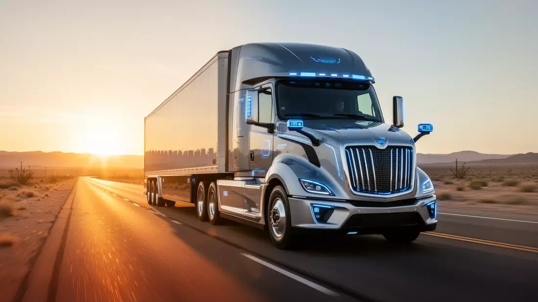 Waabi treibt autonome Lkw-Flotte in den USA voran - Bild: über boerse-global.de