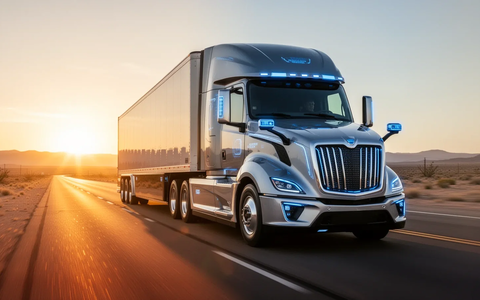 Waabi treibt autonome Lkw-Flotte in den USA voran - Foto: über boerse-global.de