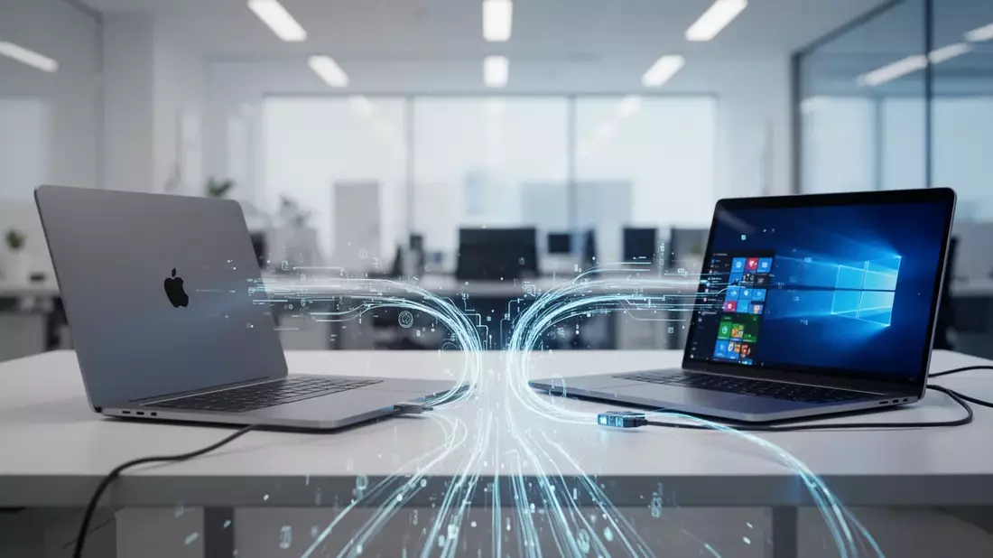 Apple aktualisiert Migrations-Tool für Windows-Umsteiger - Bild: über boerse-global.de