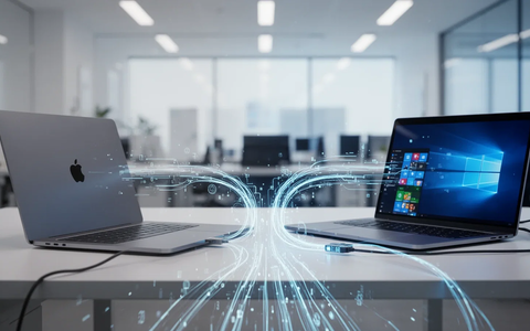 Apple aktualisiert Migrations-Tool für Windows-Umsteiger - Foto: über boerse-global.de