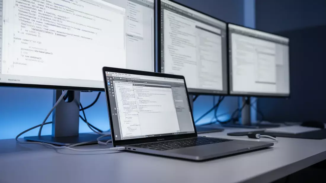 M3-Chips: Apples ewiges Dilemma mit mehreren Monitoren - Bild: über boerse-global.de