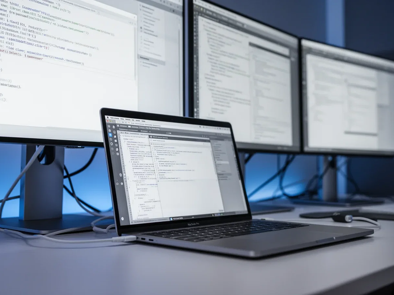 M3-Chips: Apples ewiges Dilemma mit mehreren Monitoren - Foto: über boerse-global.de