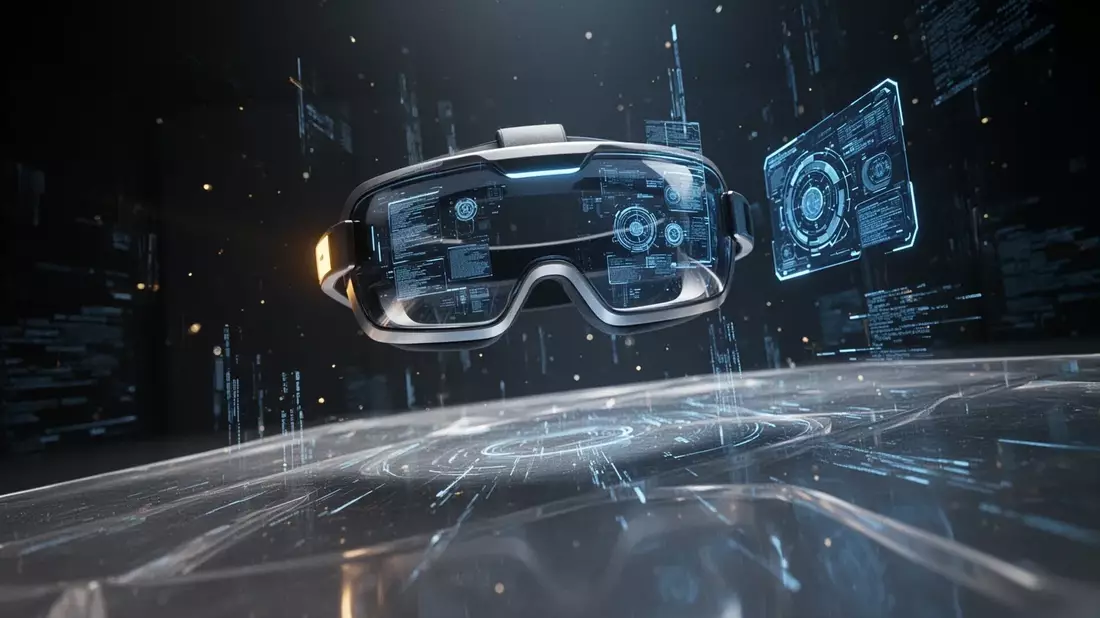 Google I/O 2026: Android XR und KI-Brille als neuer Hoffnungsträger - Bild: über boerse-global.de