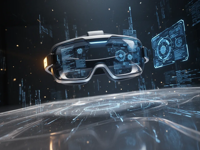 Google I/O 2026: Android XR und KI-Brille als neuer Hoffnungsträger - Foto: über boerse-global.de
