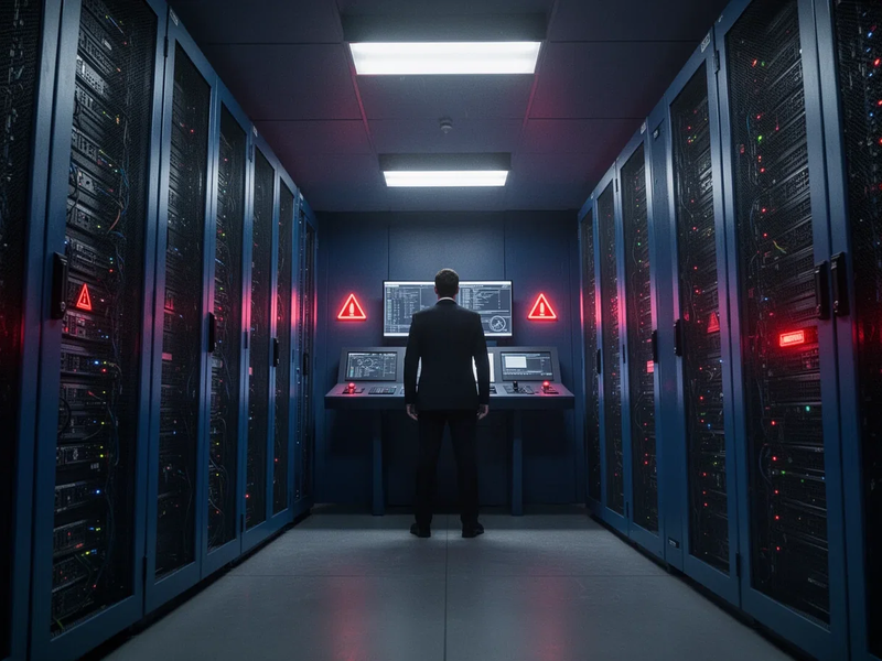 Microsoft warnt vor schwerer SSPR-Attacke: Hacker kapern Cloud-Zugänge - Foto: über boerse-global.de