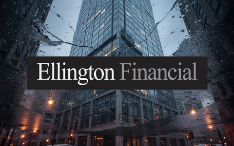 Ellington Financial Aktie: Buchwert sinkt 5,7 Prozent - Foto: über boerse-global.de