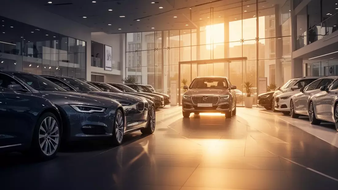 AUTO1: JPMorgan baut auf 6,69 Prozent aus - Bild: über boerse-global.de