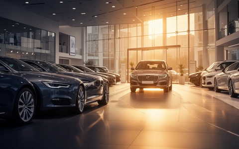 AUTO1: JPMorgan baut auf 6,69 Prozent aus - Foto: über boerse-global.de