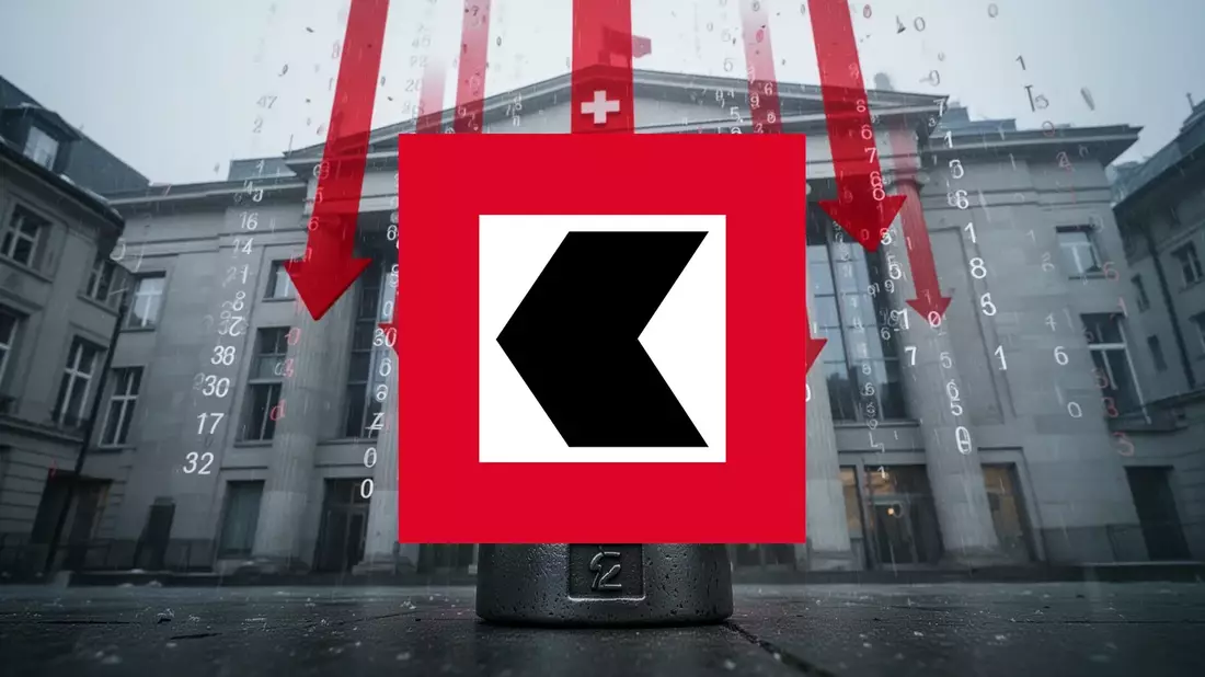 BEKB Aktie: Zinsumfeld drückt Margen - Bild: über boerse-global.de