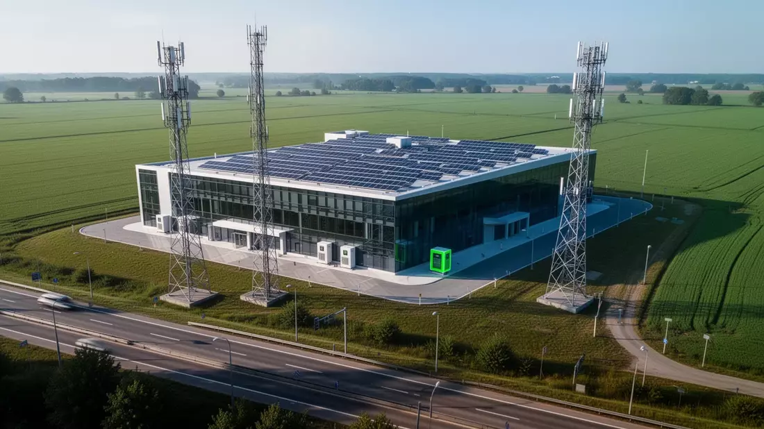 Spark New Zealand: 550 Millionen aus Rechenzentrum-Verkauf - Bild: über boerse-global.de