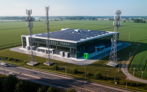 Spark New Zealand: 550 Millionen aus Rechenzentrum-Verkauf - Foto: über boerse-global.de
