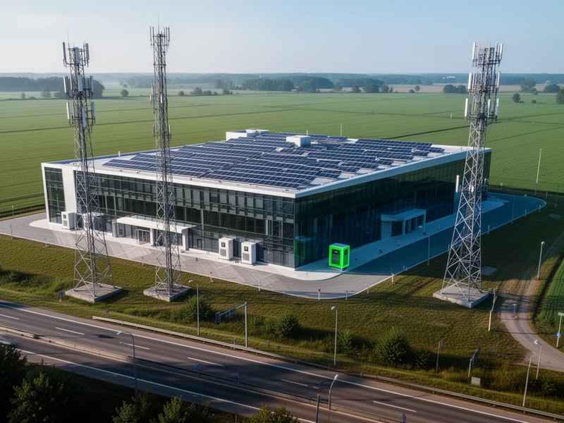 Spark New Zealand: 550 Millionen aus Rechenzentrum-Verkauf - Foto: über boerse-global.de
