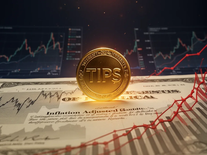 iShares TIPS Bond ETF: Rebalancing am 31. Mai - Foto: über boerse-global.de